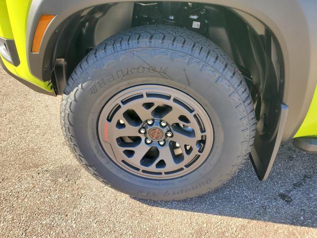 new 2026 Nissan Frontier car, priced at $46,730