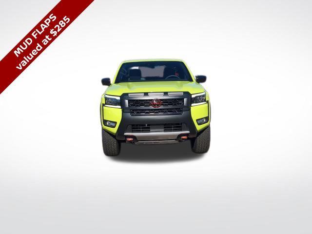 new 2026 Nissan Frontier car, priced at $46,730