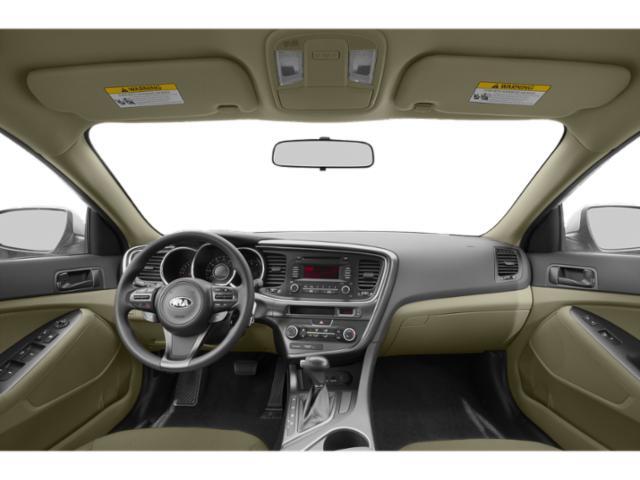used 2015 Kia Optima car, priced at $9,825