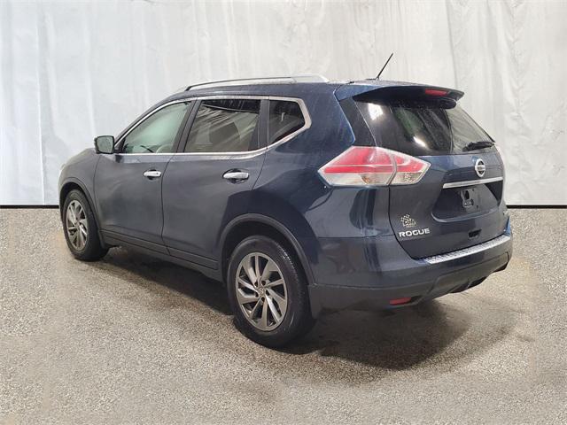 used 2015 Nissan Rogue car, priced at $10,988