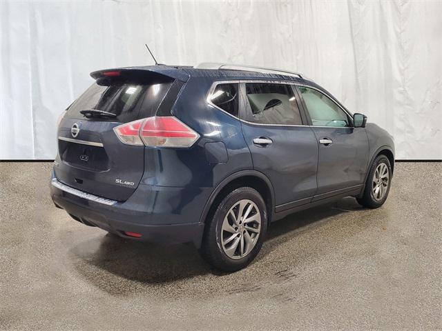 used 2015 Nissan Rogue car, priced at $10,988