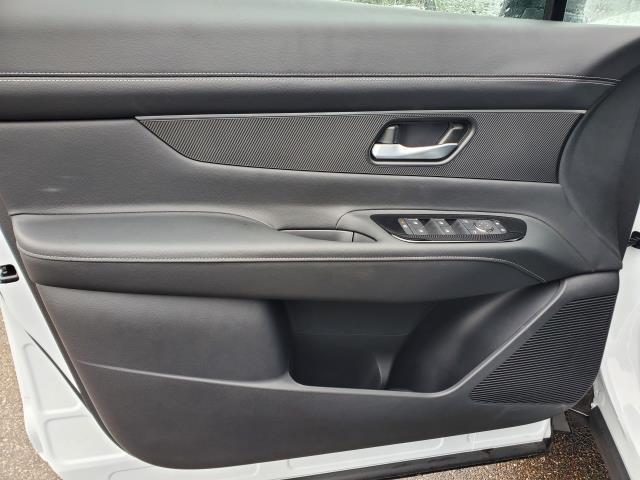 new 2025 Nissan Murano car, priced at $42,051