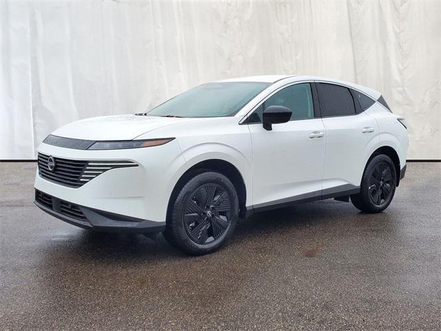 new 2025 Nissan Murano car, priced at $42,051
