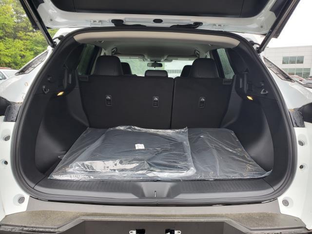 new 2025 Nissan Murano car, priced at $42,051