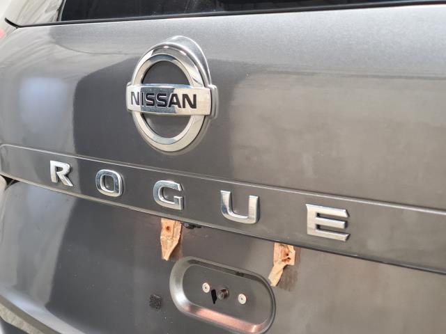 used 2021 Nissan Rogue car, priced at $25,992