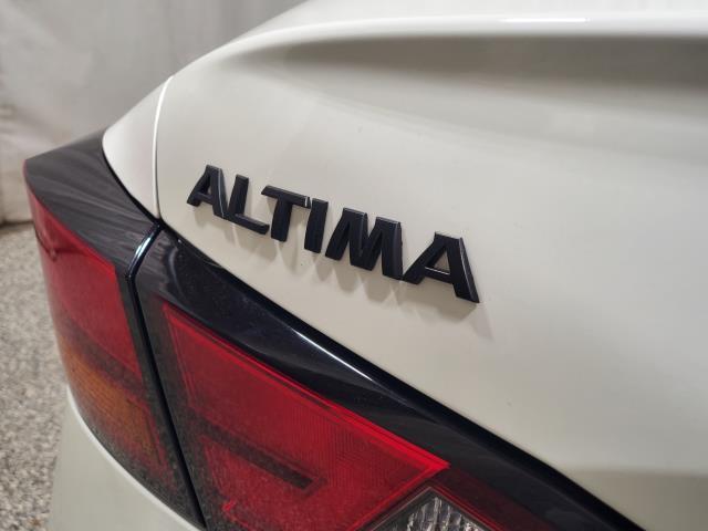 used 2021 Nissan Altima car, priced at $19,695