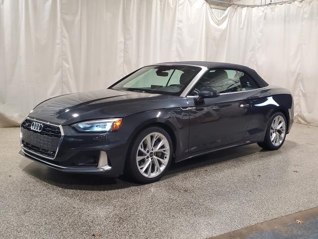 used 2022 Audi A5 car, priced at $29,998