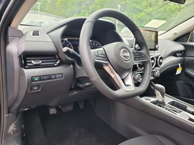 new 2025 Nissan Sentra car, priced at $24,136