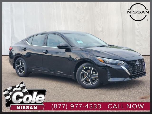 new 2025 Nissan Sentra car, priced at $24,136