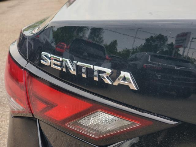 new 2025 Nissan Sentra car, priced at $24,136