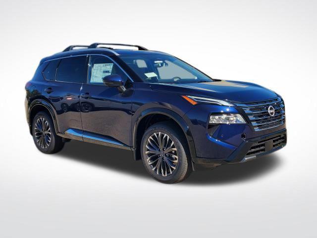 new 2026 Nissan Rogue car, priced at $38,774