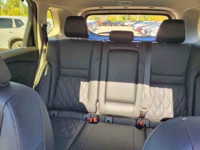 new 2026 Nissan Rogue car, priced at $38,774