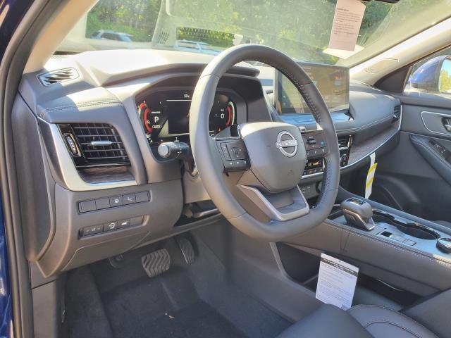 new 2026 Nissan Rogue car, priced at $38,774
