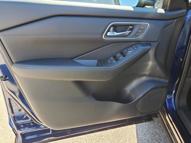 new 2026 Nissan Rogue car, priced at $38,774
