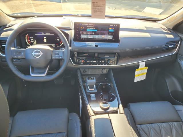 new 2026 Nissan Rogue car, priced at $38,774