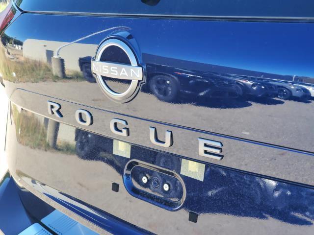 new 2026 Nissan Rogue car, priced at $38,774