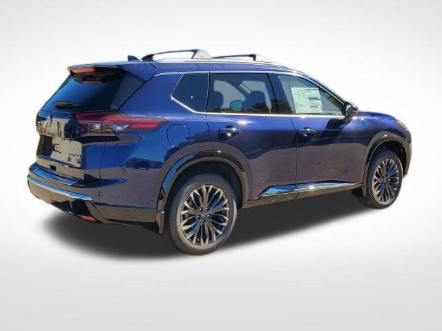 new 2026 Nissan Rogue car, priced at $38,774
