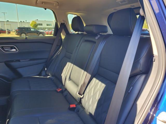 new 2026 Nissan Rogue car, priced at $38,774
