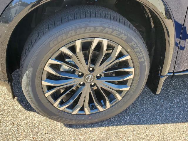 new 2026 Nissan Rogue car, priced at $38,774