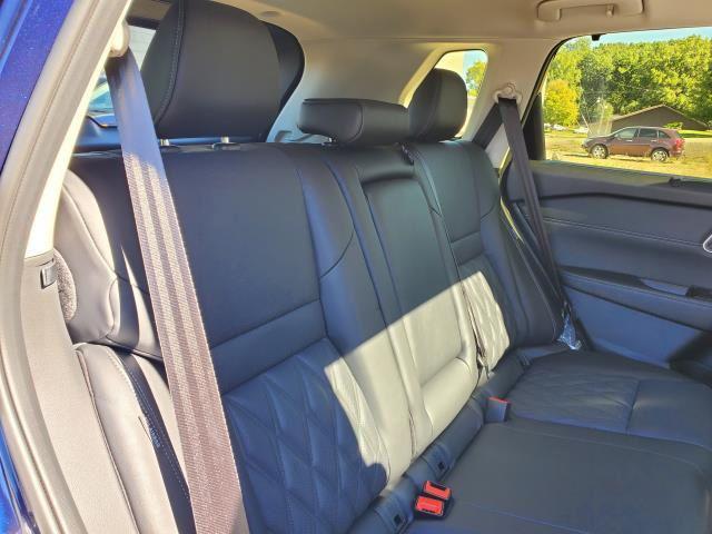 new 2026 Nissan Rogue car, priced at $38,774