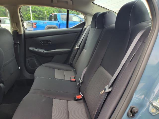new 2025 Nissan Sentra car, priced at $24,542