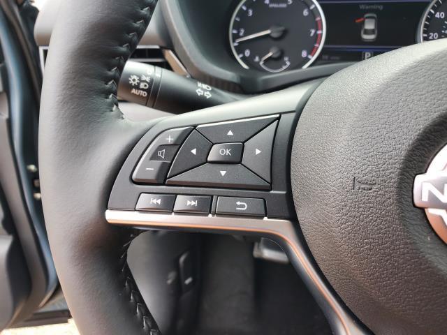 new 2025 Nissan Sentra car, priced at $24,542