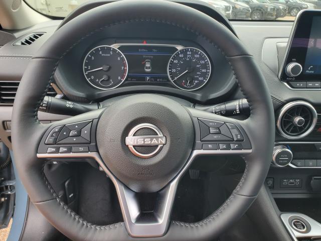 new 2025 Nissan Sentra car, priced at $24,542