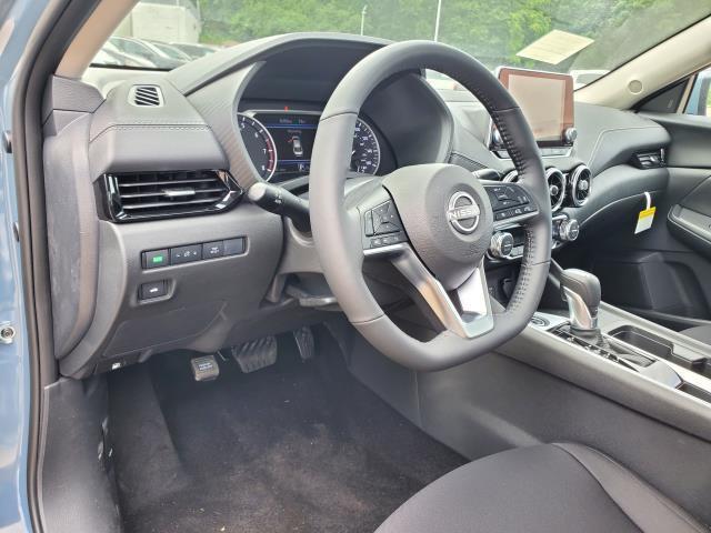 new 2025 Nissan Sentra car, priced at $24,542