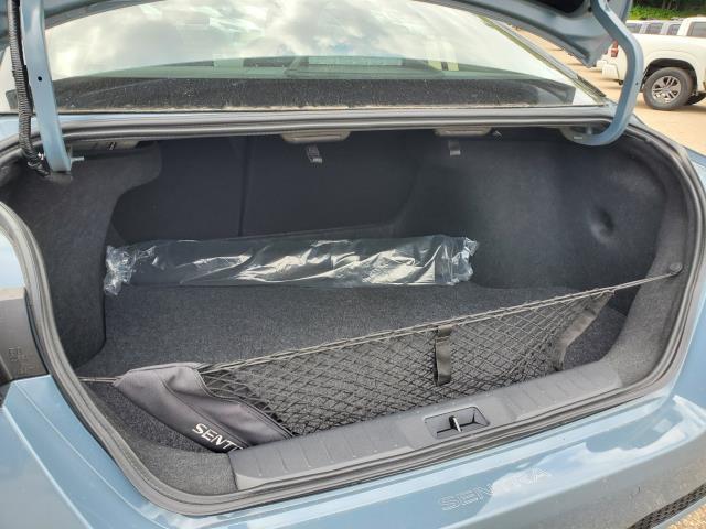 new 2025 Nissan Sentra car, priced at $24,542