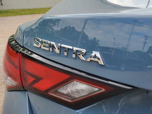 new 2025 Nissan Sentra car, priced at $24,542