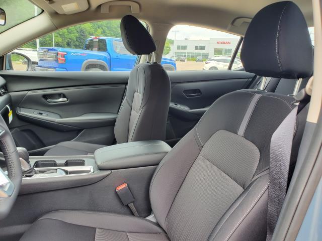 new 2025 Nissan Sentra car, priced at $24,542