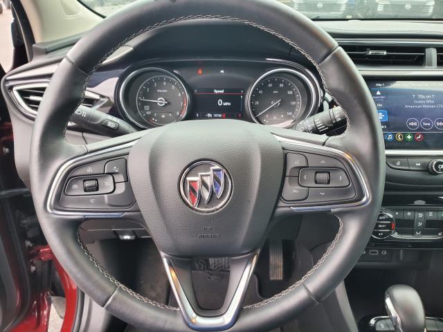 used 2023 Buick Encore GX car, priced at $20,599