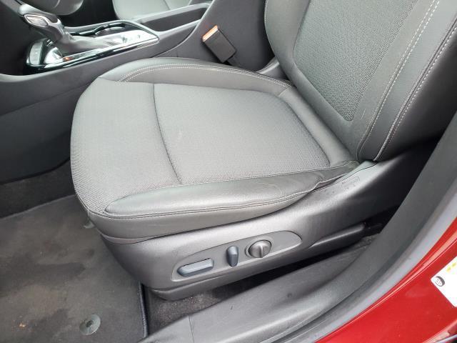 used 2023 Buick Encore GX car, priced at $20,599
