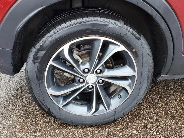 used 2023 Buick Encore GX car, priced at $20,599