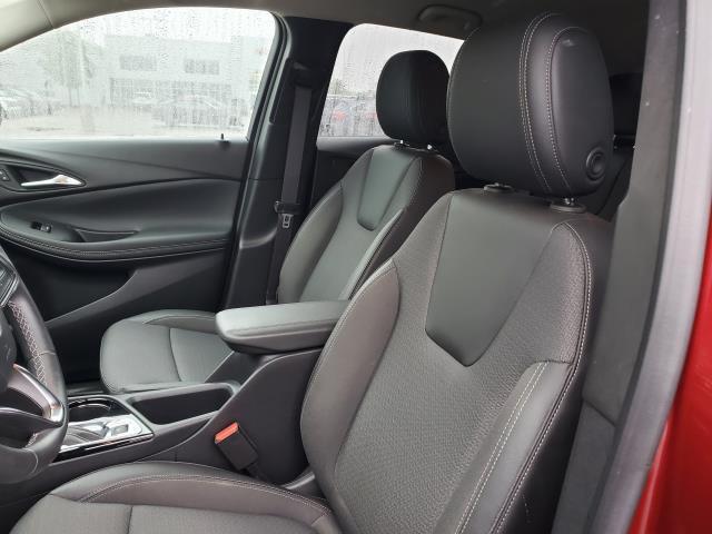 used 2023 Buick Encore GX car, priced at $20,599