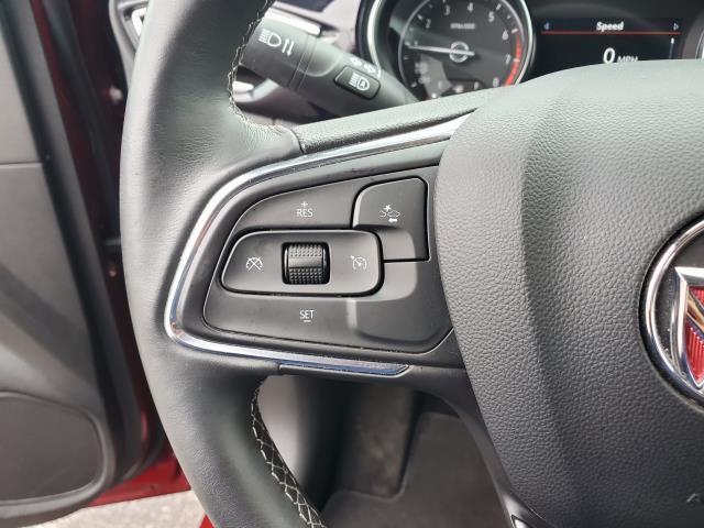 used 2023 Buick Encore GX car, priced at $20,599