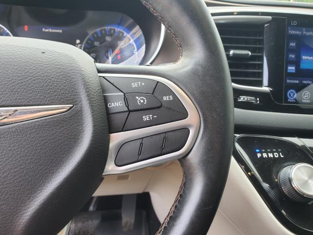 used 2017 Chrysler Pacifica car, priced at $10,997