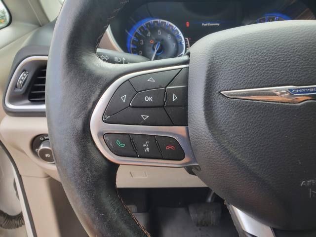 used 2017 Chrysler Pacifica car, priced at $10,997