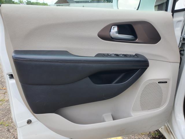 used 2017 Chrysler Pacifica car, priced at $10,997
