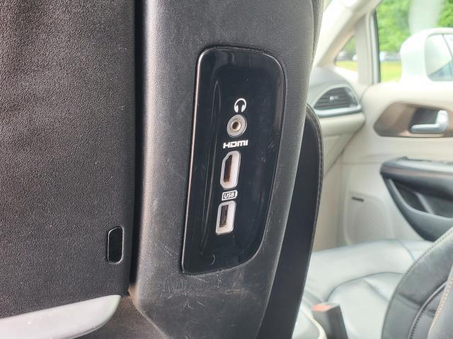 used 2017 Chrysler Pacifica car, priced at $10,997
