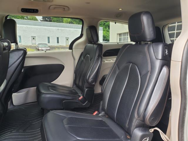 used 2017 Chrysler Pacifica car, priced at $10,997
