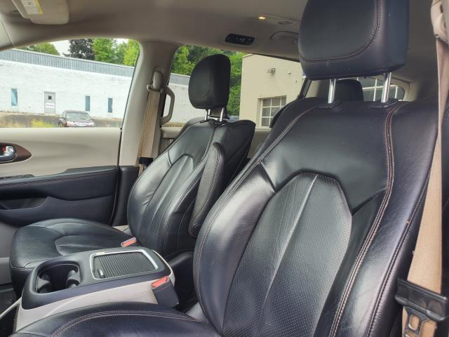 used 2017 Chrysler Pacifica car, priced at $10,997