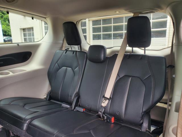 used 2017 Chrysler Pacifica car, priced at $10,997