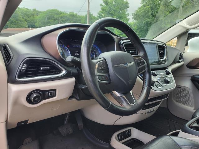 used 2017 Chrysler Pacifica car, priced at $10,997