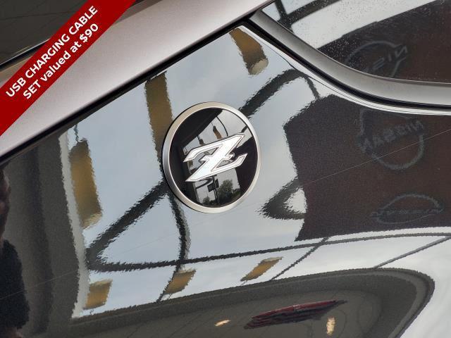 new 2024 Nissan Z car, priced at $56,992