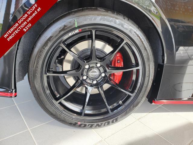 new 2024 Nissan Z car, priced at $56,992
