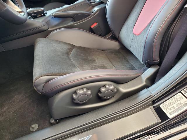 new 2024 Nissan Z car, priced at $56,992