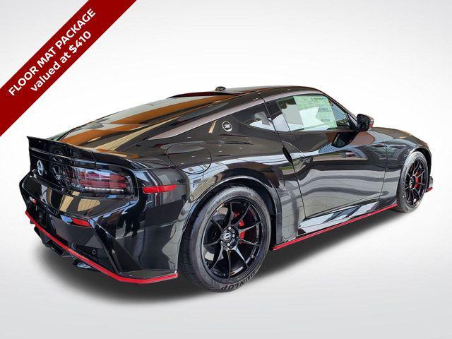new 2024 Nissan Z car, priced at $56,992