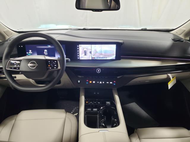 new 2025 Nissan Murano car, priced at $49,140