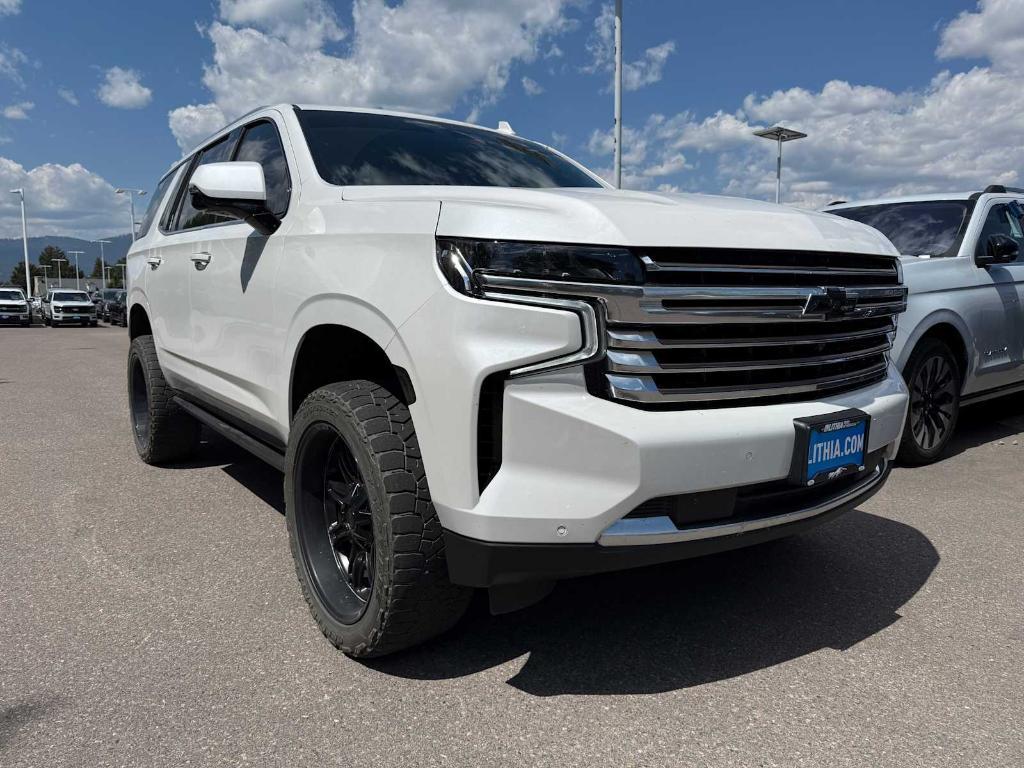 used 2023 Chevrolet Tahoe car, priced at $66,995